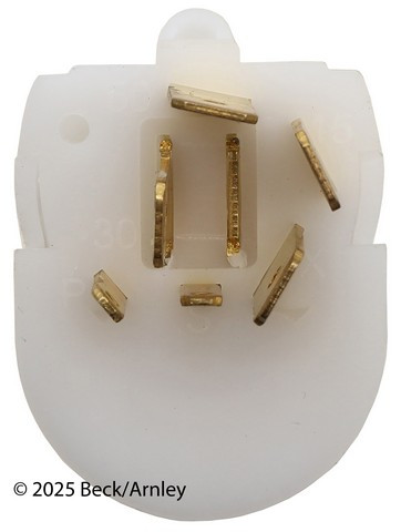 Beck/Arnley Ignition Switch 201-1076 - view 2