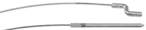 Pioneer Automotive Industries Carburetor Accelerator Cable CA-8571 - view 4