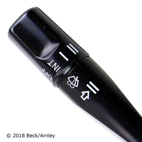 Beck/Arnley Windshield Wiper Switch P/N:201-2009