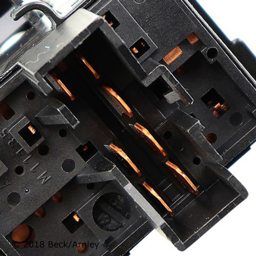 Beck/Arnley Windshield Wiper Switch P/N:201-2009