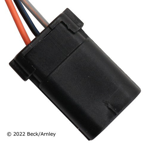 Beck/Arnley Engine Camshaft Position Sensor Connector,Ignition Coil Connector 180-0715 - view 4