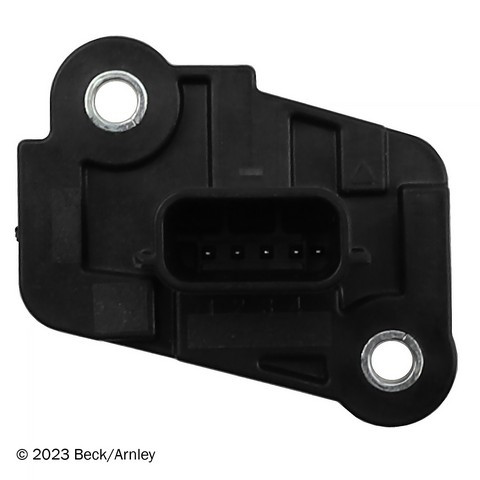Beck/Arnley Mass Air Flow Sensor P/N:158-1801