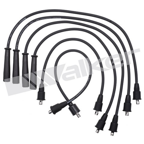 Walker Products Spark Plug Wire Set 924-1055 - view 2