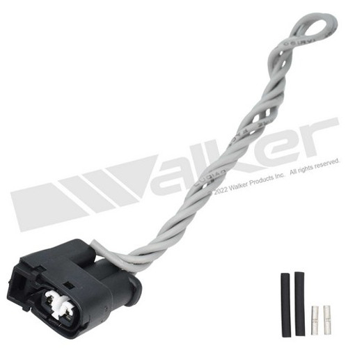 Walker Products Ignition Coil Connector,Ignition Knock (Detonation) Sensor Connector P/N:270-1126