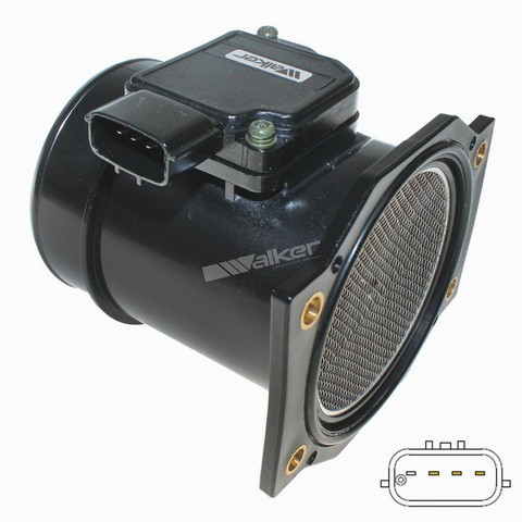Walker Products Mass Air Flow Sensor 245-1156