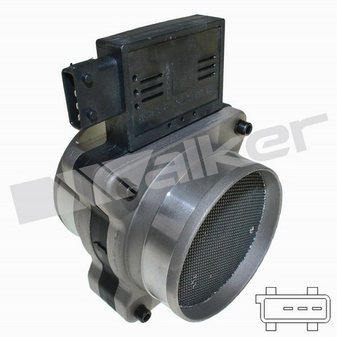 Walker Products Mass Air Flow Sensor 245-1122