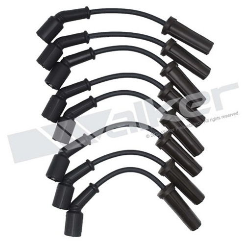 Walker Products Spark Plug Wire Set P/N:924-2073