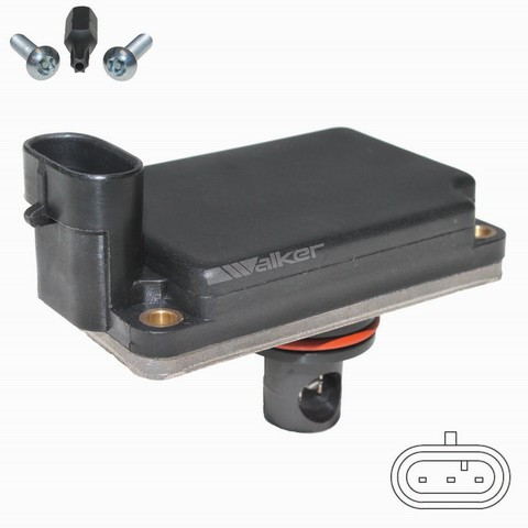 Walker Products Mass Air Flow Sensor 245-1058 - view 5