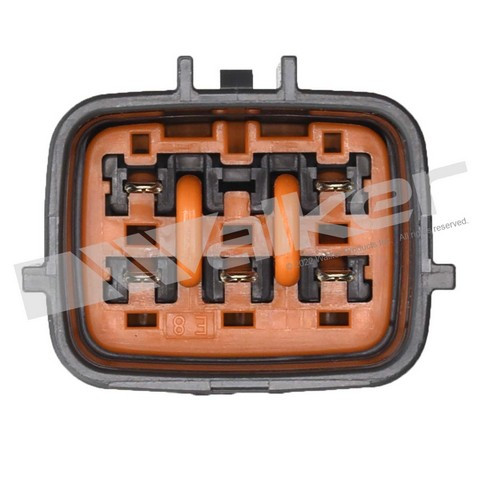 Walker Products Oxygen Sensor P/N:250-25172