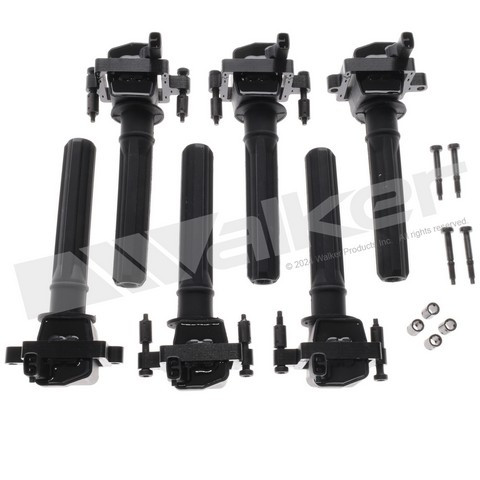 Walker Products Ignition Coil Set 928-4081-6