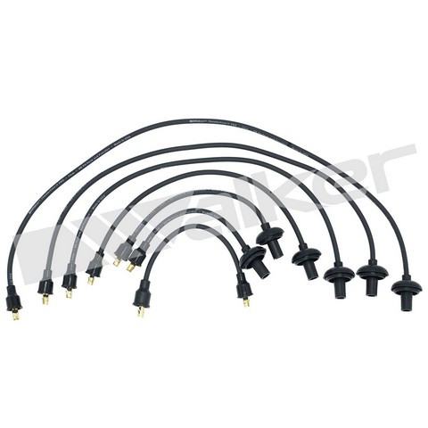 Walker Products Spark Plug Wire Set 924-1481