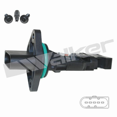 Walker Products Mass Air Flow Sensor P/N:245-2220