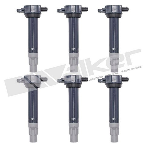 Walker Products Ignition Coil Set P/N:928-4090-6