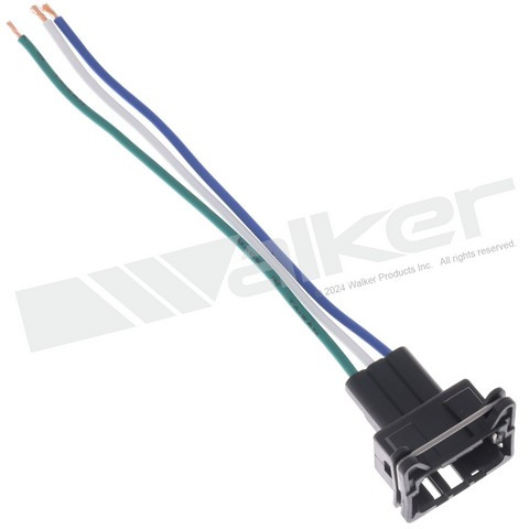 Walker Products Engine Camshaft Position Sensor Connector 270-1087