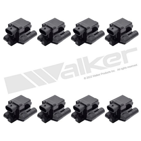 Walker Products Ignition Coil Set 928-3054-8