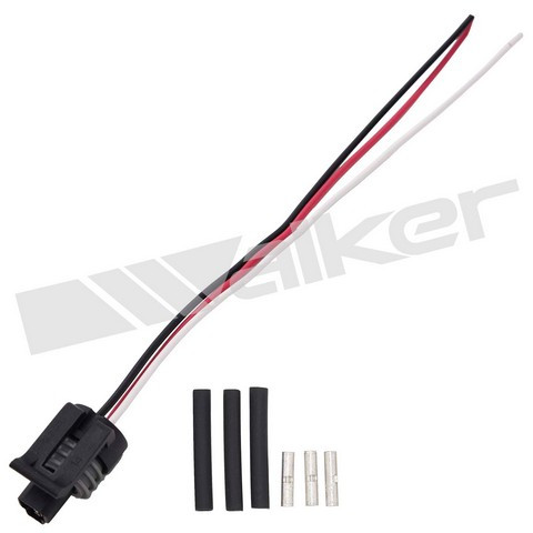 Walker Products Engine Coolant Temperature Sensor Connector,Throttle Position Sensor Connector 270-1045
