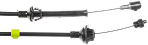 Pioneer Automotive Industries Carburetor Accelerator Cable CA-8656 - view 4