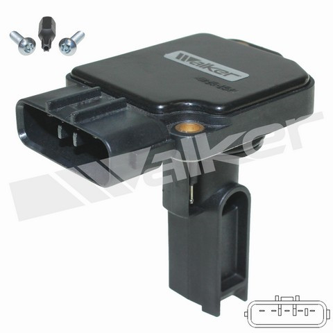 Walker Products Mass Air Flow Sensor P/N:245-1192