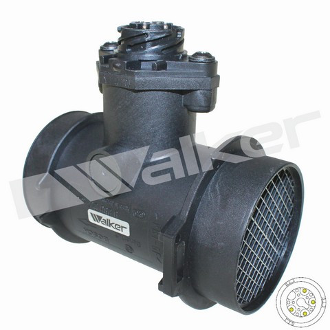 Walker Products Mass Air Flow Sensor P/N:245-1214