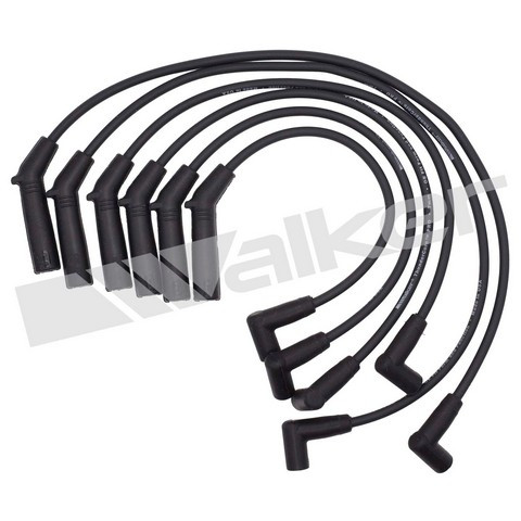 Walker Products Spark Plug Wire Set 924-1345 - view 2