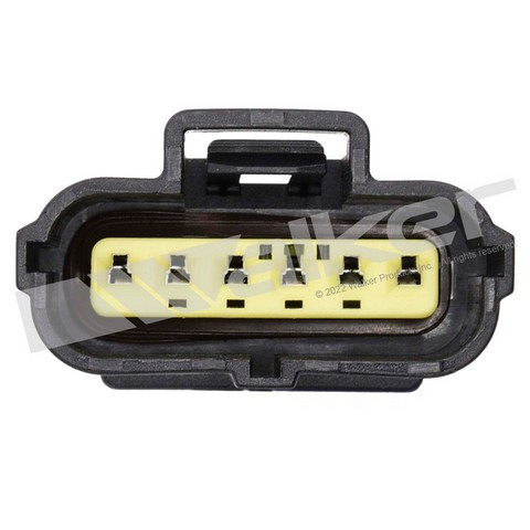 Walker Products Mass Air Flow Sensor Connector 270-1105 - view 2