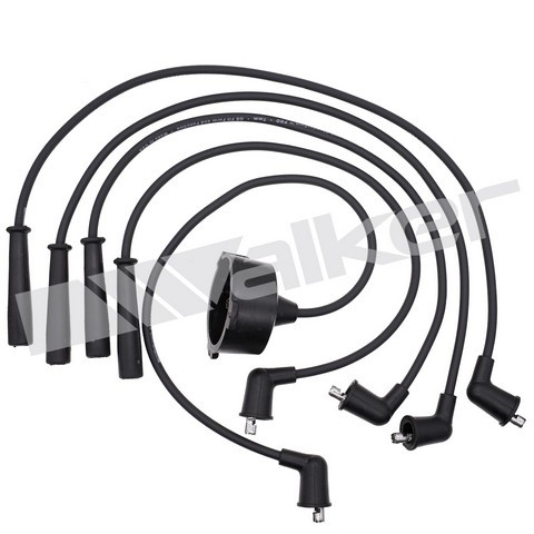 Walker Products Spark Plug Wire Set 924-1045