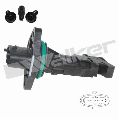 Walker Products Mass Air Flow Sensor 245-2233 - view 5