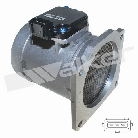 Walker Products Mass Air Flow Sensor P/N:245-1203