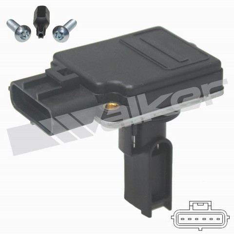 Walker Products Mass Air Flow Sensor 245-1225