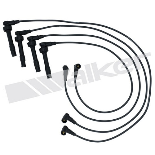 Walker Products Spark Plug Wire Set P/N:924-1204
