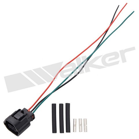 Walker Products Engine Camshaft Position Sensor Connector,Vehicle Speed Sensor Connector 270-1094