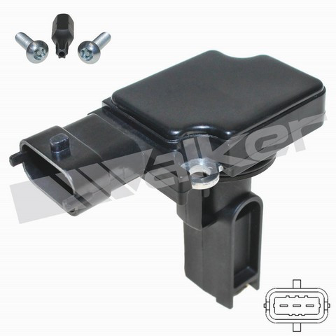 Walker Products Mass Air Flow Sensor 245-1274