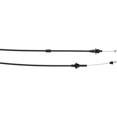 Pioneer Automotive Industries Carburetor Accelerator Cable CA-9081 - view 2