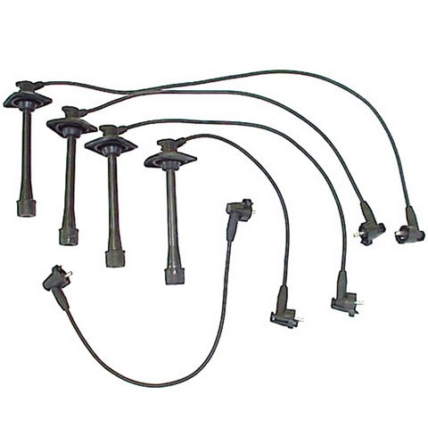 DENSO Auto Parts Spark Plug Wire Set P/N:671-4145