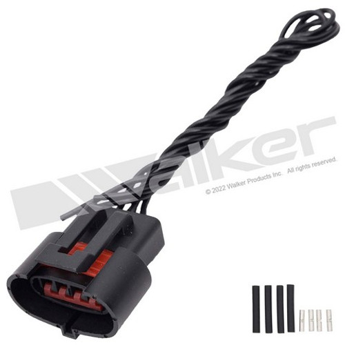 Walker Products Mass Air Flow Sensor Connector P/N:270-1146