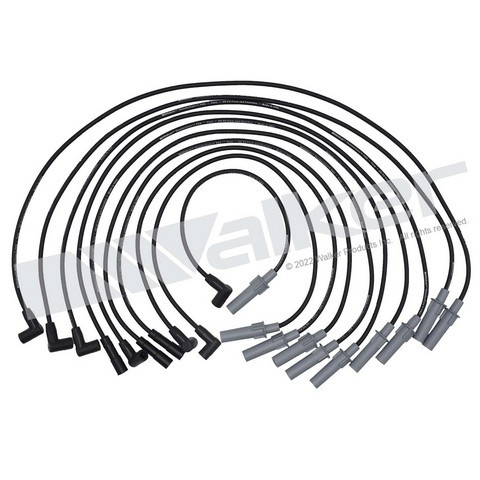 Walker Products Spark Plug Wire Set 924-2078
