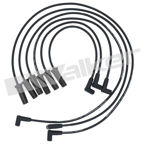 Walker Products Spark Plug Wire Set 924-1366