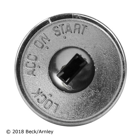 Beck/Arnley Ignition Lock Cylinder 201-1971 - view 2