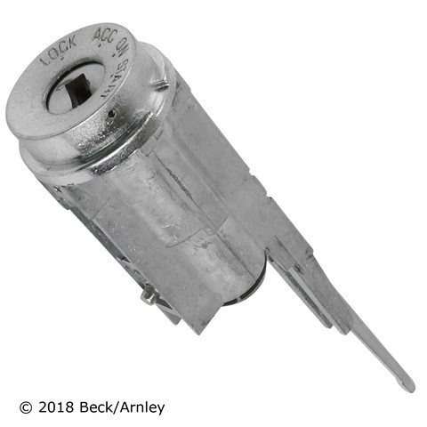 Beck/Arnley Ignition Lock Cylinder 201-1971 - view 3