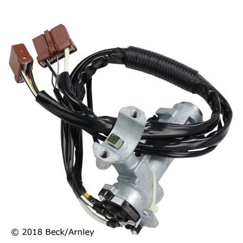 Beck/Arnley Ignition Lock Assembly P/N:201-1853