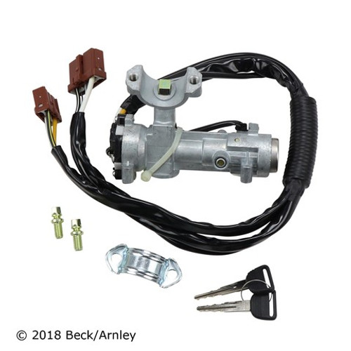Beck/Arnley Ignition Lock Assembly P/N:201-1853
