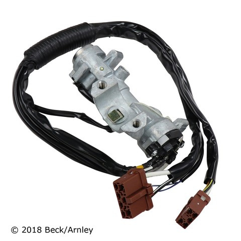 Beck/Arnley Ignition Lock Assembly 201-1853 - view 7