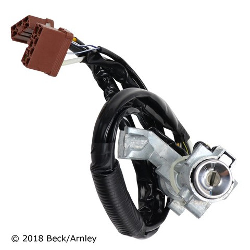 Beck/Arnley Ignition Lock Assembly P/N:201-1853