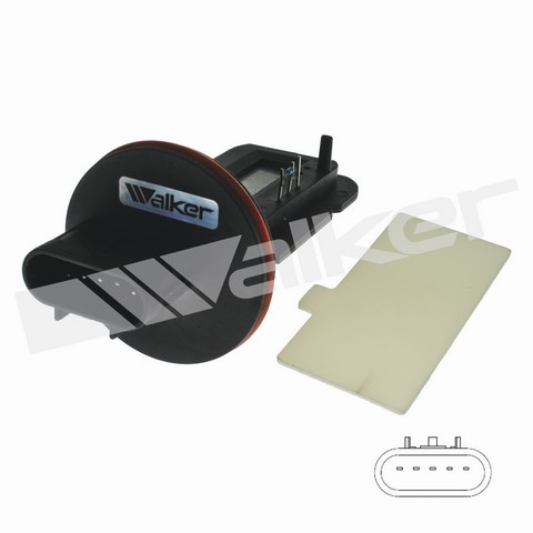 Walker Products Mass Air Flow Sensor P/N:245-2229