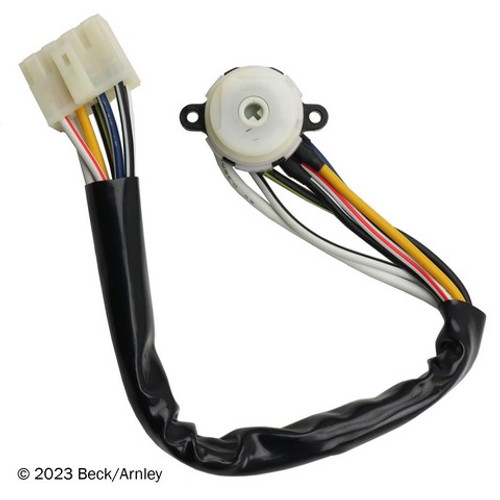 Beck/Arnley Ignition Switch P/N:201-1647 Beck/Arnley Ignition Switch P/N:201-1647