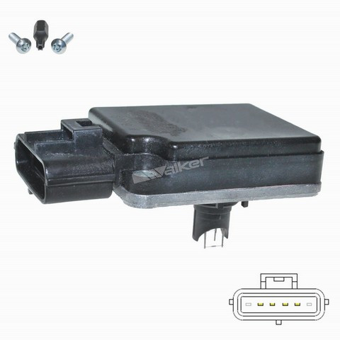 Walker Products Mass Air Flow Sensor P/N:245-2026