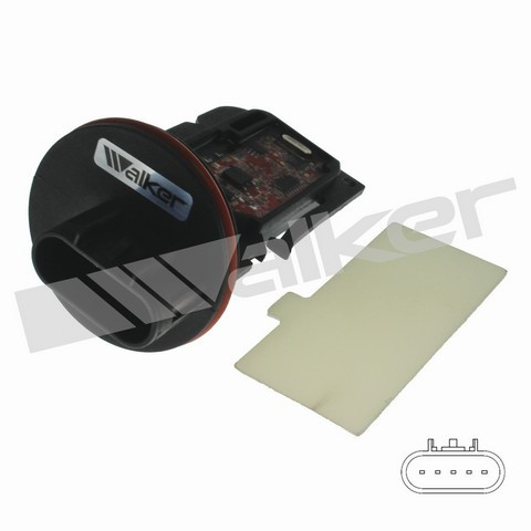 Walker Products Mass Air Flow Sensor P/N:245-2189