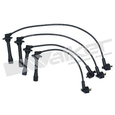 Walker Products Spark Plug Wire Set 924-1678