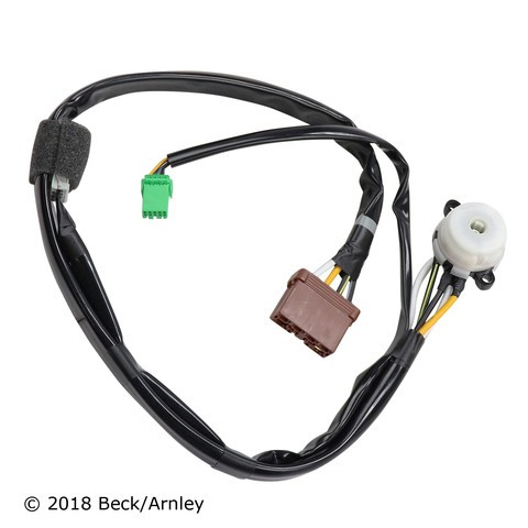 Beck/Arnley Ignition Switch 201-1939