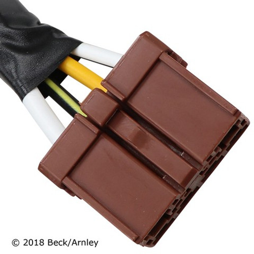 Beck/Arnley Ignition Switch P/N:201-1939